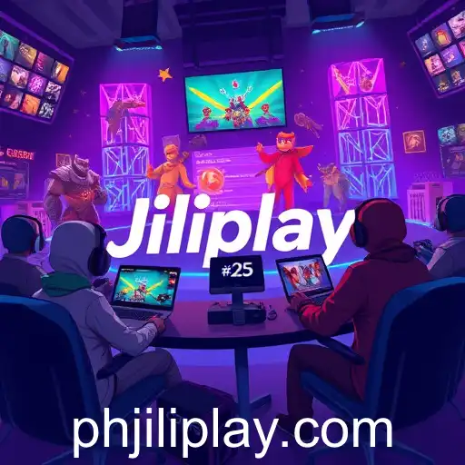 Jiliplay: Revolutionizing Online Gaming