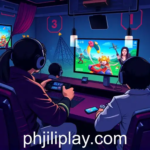 Jiliplay's Rise in Online Gaming Amidst Global Changes