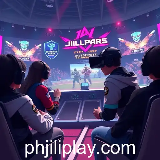 The Evolving Landscape of Online Gaming with Jiliplay