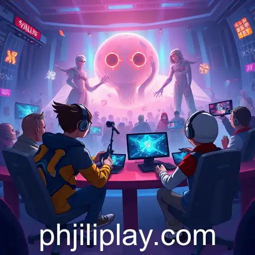 The Rise of Online Gaming Platforms