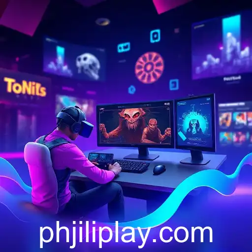 Digital Gaming Evolution Amidst Technological Advances