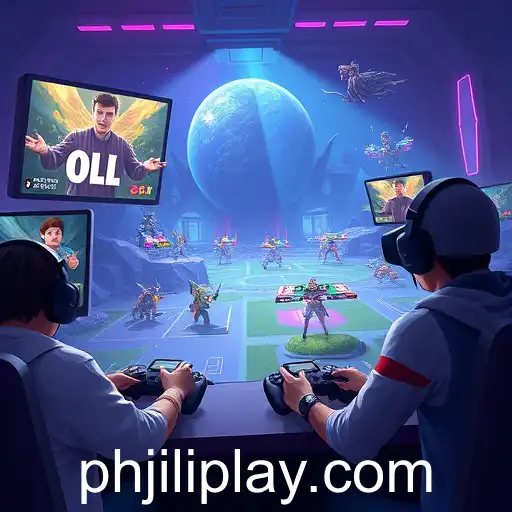 Jiliplay and the Evolving Landscape of Online Gaming