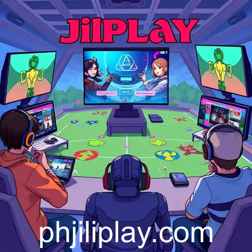 Jiliplay: Revolutionizing Online Gaming