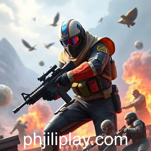 Exploring the Thrills of Action Games on Jiliplay