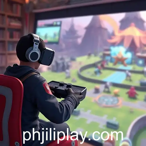 The Evolution of Online Gaming Platforms