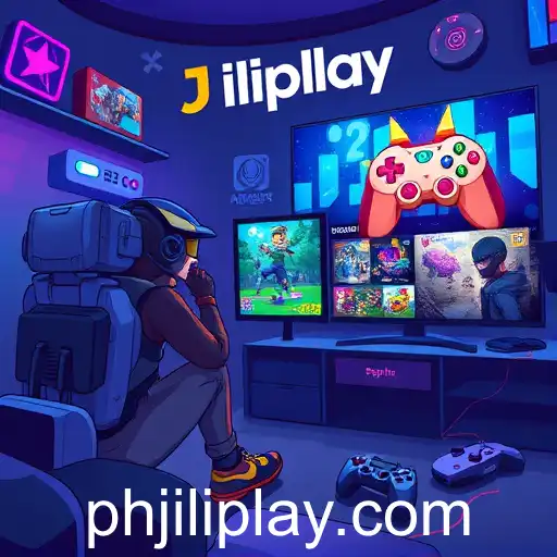 Jiliplay: Transforming the Online Gaming Landscape