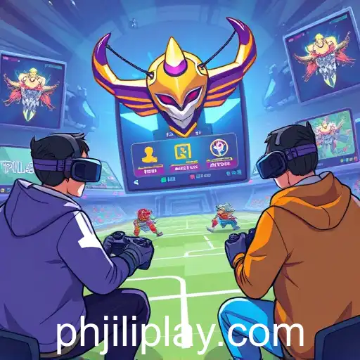 Jiliplay: Revolutionizing Online Gaming in 2025