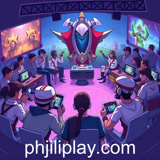 The Rise of Jiliplay: A New Era in Online Gaming
