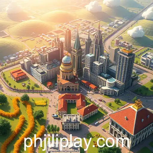 Exploring the World of Simulation Games on Jiliplay