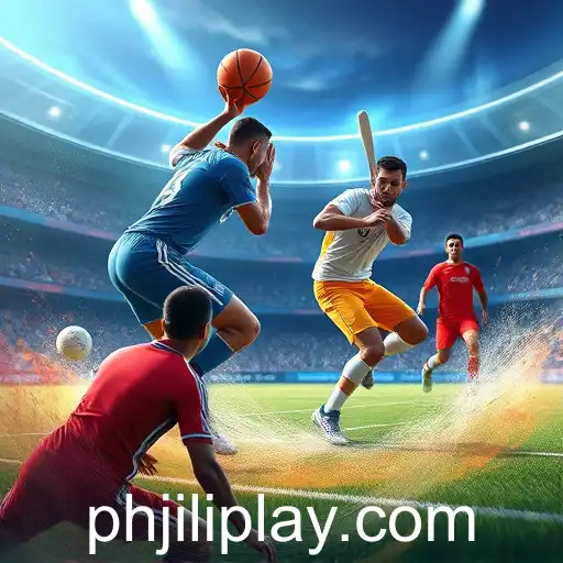 Exploring the Thrill of 'Sports Games' on Jiliplay: A Gamer's Paradise