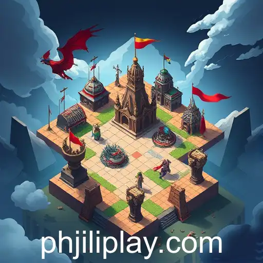 Exploring Strategy Games on Jiliplay: A World of Tactics and Thrills